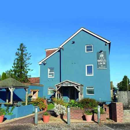 The Well Inn Shepton Mallet Extérieur photo